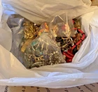 6.92 lbs. Lot vintage COSTUME JEWELRY Necklaces Pendants Rings Bracelets +