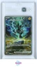 ZEKROM EX POKEMON 166/086 2025 BLACK BOLT SIR ENGLISH DAY 10