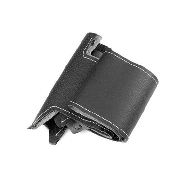DIY Handnähte Leder Lenkradbezug für Mitsubishi Lancer X 2007-2015 Outlander ASX
