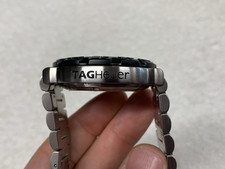 TAG Heuer Formula 1 White Dial 44mm Quartz Watch WAH1011 7