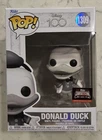 Funko Pop Donald Duck Target Con 2023 Limited Edition Exclusive Disney 100