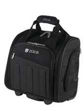 Zuca Skipper Travel Bag 2 Wheel Carry-on Artist Tote Duffle Suitcase Handle
