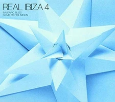 Various Artists - Real Ibiza Vol.4: Balearic Bliss/... - Various Artists CD N7VG