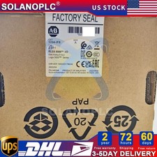 New Factory Sealed Allen Bradley 5094-IF8 Ser A Flex 5000 Input 8 Current/Volt