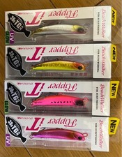 DUO Beach Walker Flipper iT Tungsten 38g 4 types