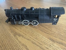 Vintage American Flyer S Gauge 4-4-2 Reading Lines 300 AC Locomotive Engine