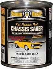 Chassis Saver Antique Satin Black Quart Mpc-ucp970-04