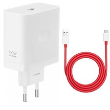 Original OnePlus 15 13 12 11 10 10T 100W SUPERVOOC Ladegerät Netzteil Ladekabel