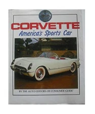 Corvette : America's Sports Car Hardcover Consumer Guide Editors