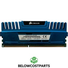 Corsair Vengeance CMZ8GX3M2A1600C9B 4GB 1 4GB DDR3 1600MHz RAM