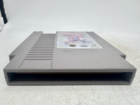 Blades of Steel (Nintendo NES) Authentic Cleaned Tested Works