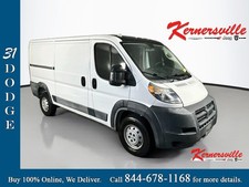 2018 Ram ProMaster Low Roof