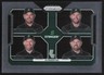 2025 Panini Prizm LIV Golf Stinger Team Card #66 - Louis Oosthuizen