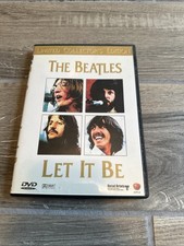 THE BEATLES Let It Be (DVD 1970)