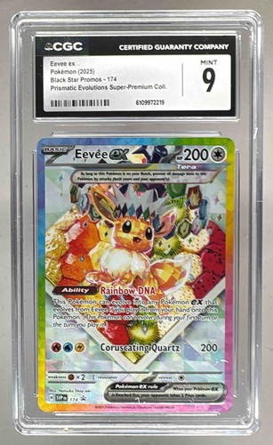Eevee ex