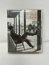 My Darling Clementine (Criterion Collection) (Blu-ray, 1946) Henry Fonda