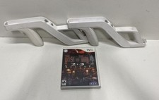 The House of the Dead 2  3 Return Nintendo Wii CIB 2 Wii Zapper Shell Lot