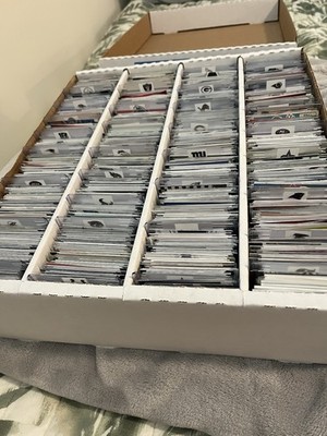 Bulk Football 50 card lots *Read description*