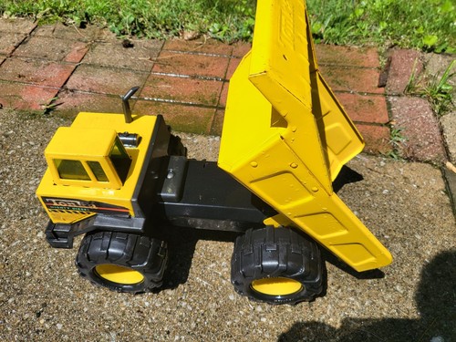 Vintage Tonka Mighty Diesel Dump Truck - Picture 7 of 18