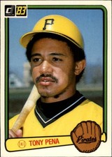 1983 Donruss Baseball Card (1-220) -You Pick- 5 CARD MIN Free Shipping READ NM