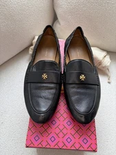 Tory Burch Women's  Leather Slip-On Loafers Size 7