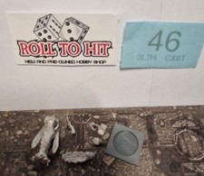 Mantic Kings of War Elves Mage Queen 1x Metallmodell neu und unbemalt