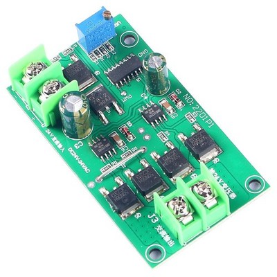 Voll für Bridge Inverter 24V DC auf 24V AC 50Hz Ausgangsgröße 6,9x3,9x1