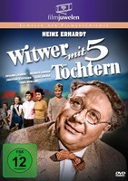 Witwer Mit 5 TöChtern - Fernsehjuwelen Gmbh - (Dvd Video / KomöDie)