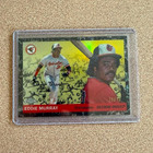 2026 Topps Chrome Black Eddie Murray Refractor (Raw)