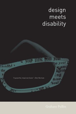 Design Meets Disability Graham Pullin Taschenbuch Einband - flex.(Paperback)