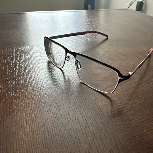 RedBull Racing Men’s Eyeglass Frames 55 16 RBRE 150-003 🔥Rare 🔥 