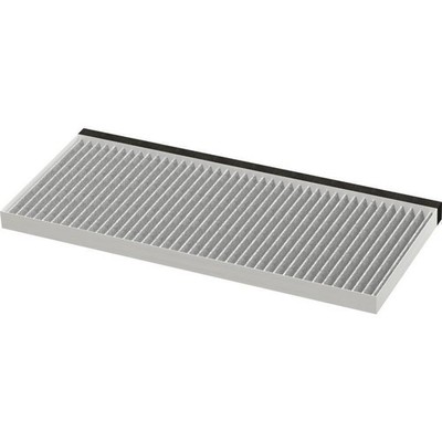 NEFF Geruchsfilter 17006837 für Dunstabzugshaube 460 x 203 x 23mm bei Umluft