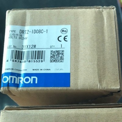 1PC   DRT2-ID08C-1 DRT2ID08C1 Remote Terminal Plc New Expedited Shipping *qq