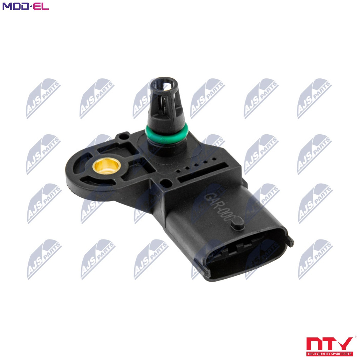 SENSOR INTAKE MANIFOLD PRESSURE ECM-AR-000 FOR ALFA ROMEO LANCIA 1.4L 4cyl 1.4L