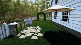 Garden Simulator (PS4) PlayStation 4 (Sony Playstation 4)