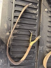 English Brown Leather Girth 50 Inch