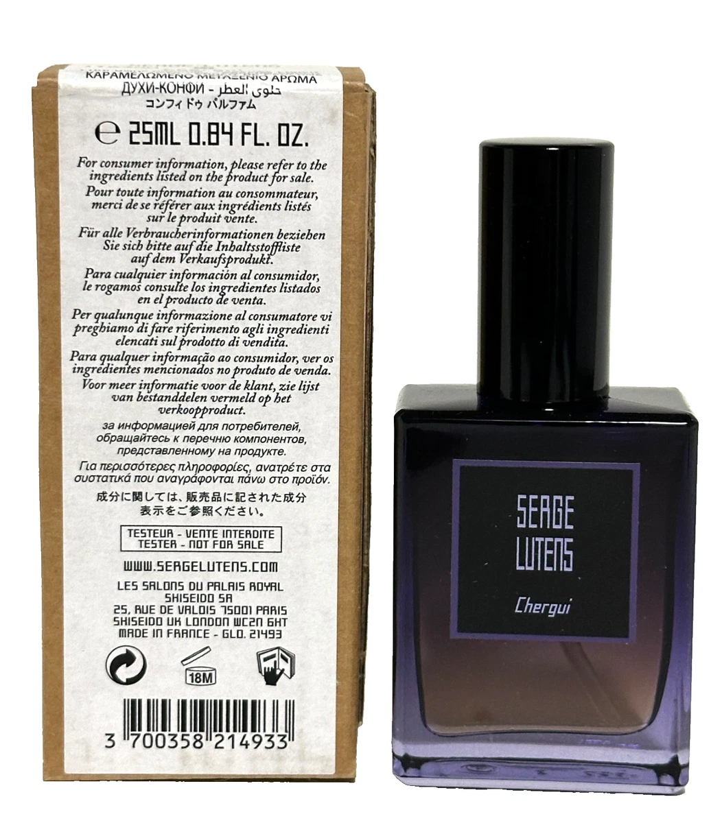Chergui by Serge Lutens Spray Fragrances for Women for sale | eBay