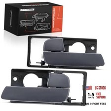 Inside Interior Door Handles - Front Driver and Passenger Side  Compatible