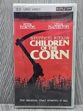 STEPHEN KING'S Children Of The Corn UMD - PSP - PlayStation Portable REGION 2