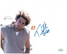 O-Town Trevor Penick Signed Autographed 8x10 Photo ACOA