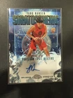 2025-26 Topps Chrome - Stratospheric Signatures Rookies Yang Hansen   (AU, RC)