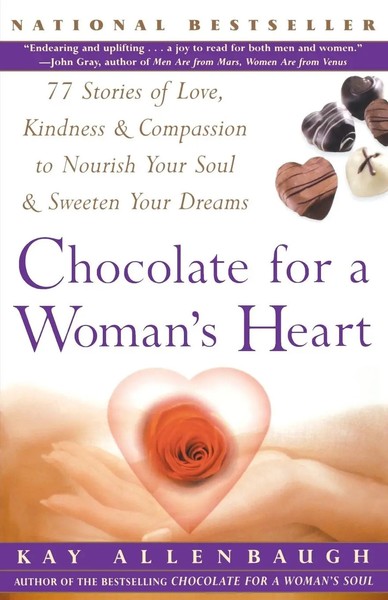 Chocolate For A Woman's Heart | Kay Allenbaugh | Taschenbuch | Englisch | 1998-image