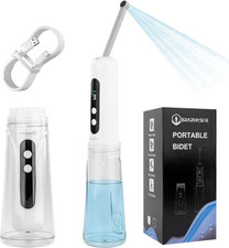 2026 Upgraded Portable Bidet for Travel   High-Pressure Electric Handheld Spraye