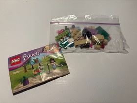 LEGO Friends: Emma&rsquo;s Flower Stand (30112)