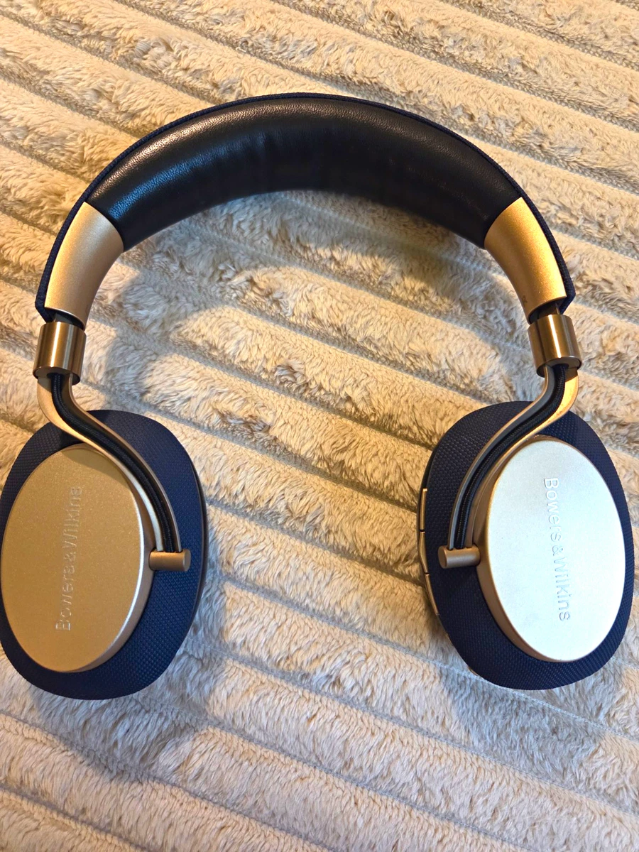 Bowers & Wilkins PX Gold Headphones for sale | eBay