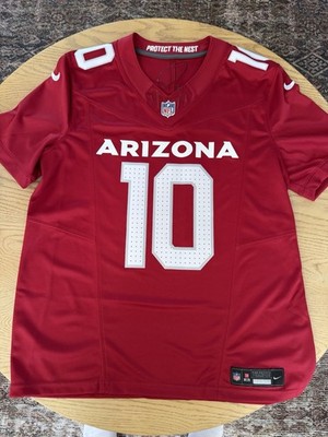 Arizona Cardinals Deandre Hopkins Red Vapor F.U.S.E. Limited Jersey Large
