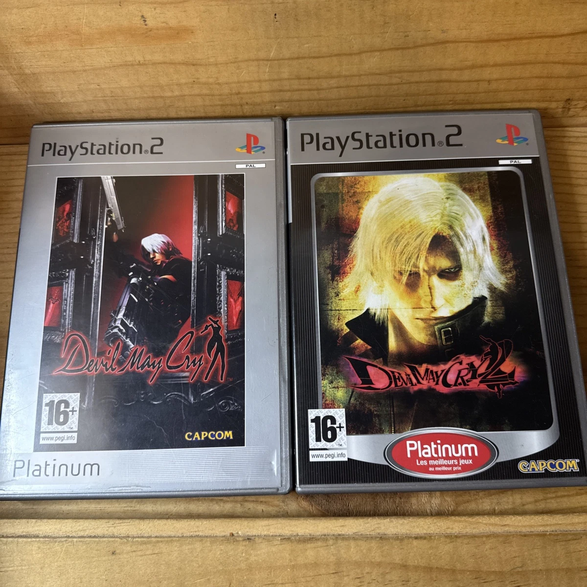 RARE CARTE POSTALE promo Devil May Cry 5 non à vendre Capcom 2019 Bonus