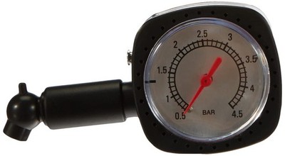 Unitec 75561 Reifendruckprüfer bis 4,5 bar
