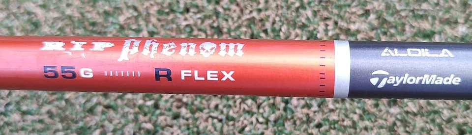 TaylorMade M1 460 Driver Head 9.5 Degree Right-Handed with Head Cover - Image 4 of 4