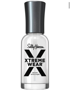 Sally Hansen Xtreme 109 invisible Wear Nail Polish 0.4 Fl. Oz.
